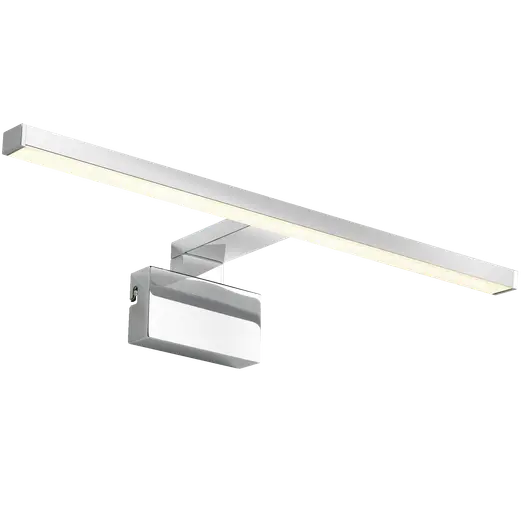 Nordlux Marlee 50 3000K væglampe krom