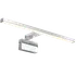 Nordlux Marlee 50 3000K væglampe krom