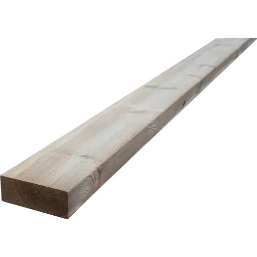 Reglar fyr trykimprægneret NTR klasse A/B 47x125 mm