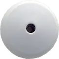 Pendelroset mini Hvid