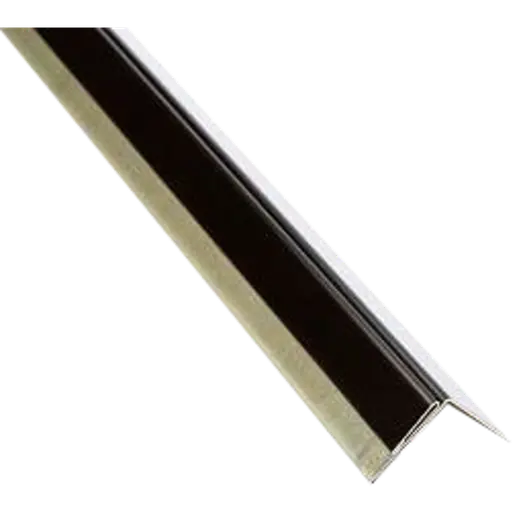 Jual win stern beklædning endefalse 500 mm sort/alu