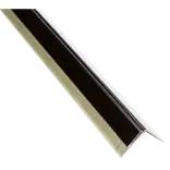 Jual win stern beklædning endefalse 500 mm sort/alu