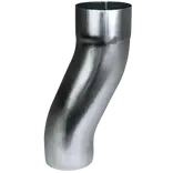 Plastmo nedførsel zink