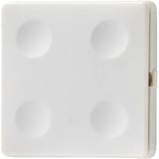 FESH SMART 4-tryk til Zig Bee gateway 203010 hvid