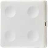 FESH SMART 4-tryk til Zig Bee gateway 203010 hvid
