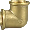 Vinkel 3/4"x3/4" messing