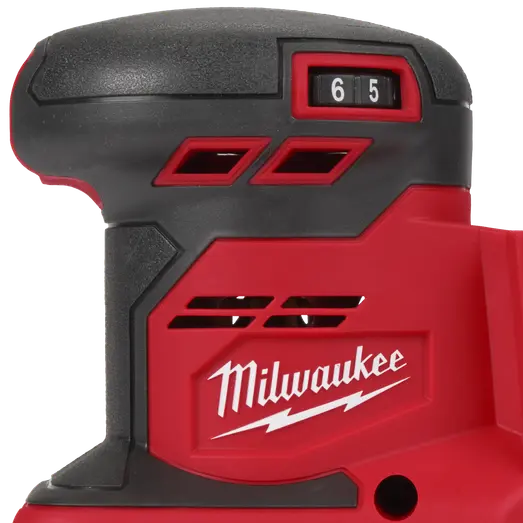 Milwaukee M18 BQSS-Q rystepudser