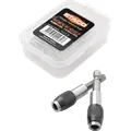 STACO bitsholder 1/4"x60 mm 5 stk quick-lock