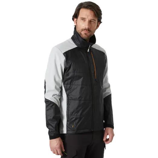 Helly Hansen kensington jakke sort