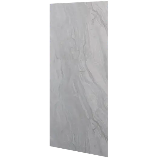 Fibrotech SPC vægpanel 4x1000x2600 mm grey marble