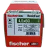 Fischer Basic Fast CTP 4,5 mm 200 stk
