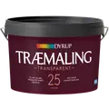 Dyrup træmaling transparent 25 base 30