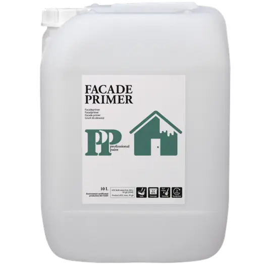 PP Facademaling Facade Primer 10 L