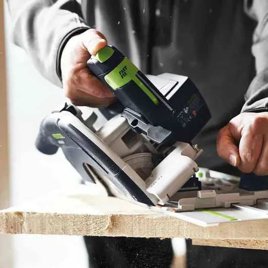 Festool HKC 55 EB-BASIC rundsav solo