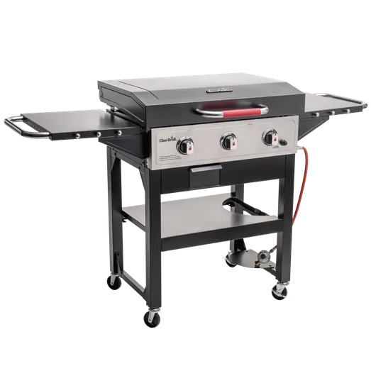 Char-Broil Griddle 3400 - gasgrill