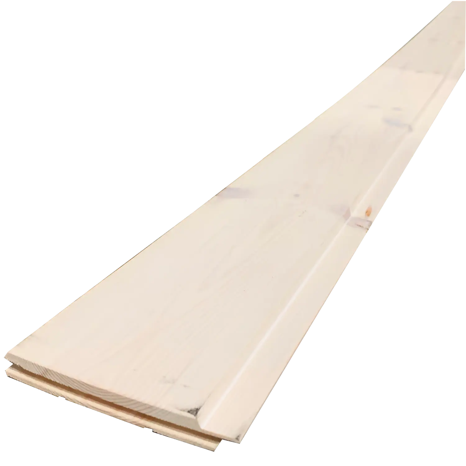 Norrland loftprofilbrædder høvlet fyr 19x125mm (15x120mm)