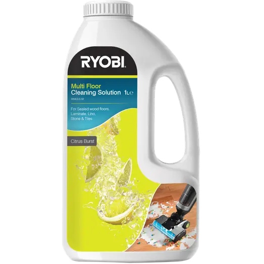 Ryobi RBACLS-02 gulvrengøringsmiddel 1 L