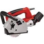 Einhell TC-MA 1300 murrillefræser 2xØ125 mm 230/1320W