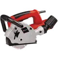 Einhell TC-MA 1300 murrillefræser 2xØ125 mm 230/1320W