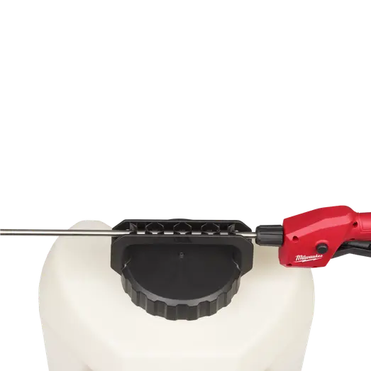 Milwaukee M18 BBPFP2-CST SWITCH TANK™ 15 L kemisk sprøjtebeholder solo