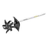 Makita 195707-2 kultivator forsats 160 mm til delbar motorenhed