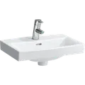 Laufen Pro N håndvask 390x178x515 mm hvid