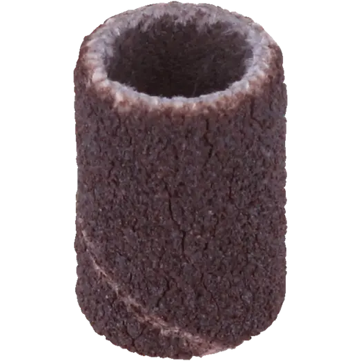 Dremel slibebånd 438 K120 Ø6,4 mm. 6 stk.