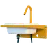 Ravendo vaskemodul CLM WS-P