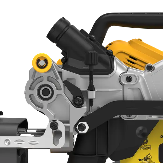 DeWalt DCS781N-XJ Flexvolt 305 mm geringssav 54V XR solo