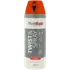 Plasti-Kote twist spraymaling 400 ml blank postrød