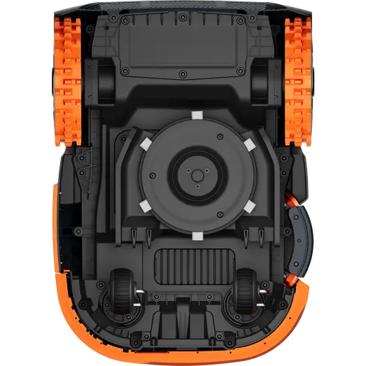 Segway Navimow H215E robotplæneklipper 1500 m²