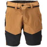 Mascot 22149-605 Customized shorts nøddebrun/sort