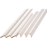 Swedoor Flex gerigtsæt 65 mm glat hvid 2089 mm