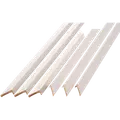 Swedoor Flex gerigtsæt 65 mm glat hvid 2089 mm
