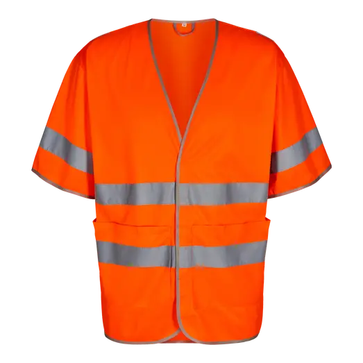 F.Engel Safety veste orange