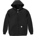 Carhartt sweatshirt sort