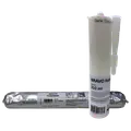 Bravo folieklæber hvid 600 ml pose