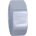 Slutmuffe 3/4" krom