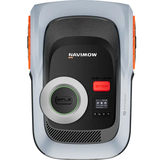 Segway Navimow i220E LiDAR Pro AWD robotplæneklipper 2200 m²