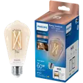 Philips Smart WiZ white LED pære E27 6,7W edison
