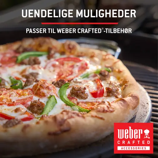 Weber® Perfomer Premium Kulgrill