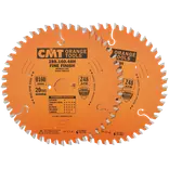 CMT rundsavsklingesæt 160 x 20 mm Z48-48W