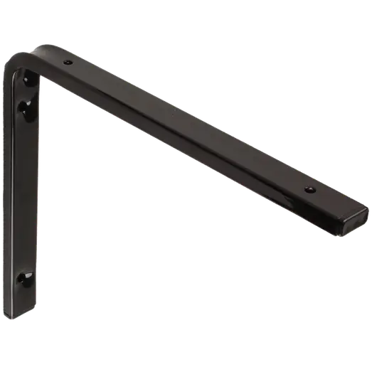 Hyldeknægt 200x250 mm sort