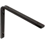 Hyldeknægt 200x250 mm sort