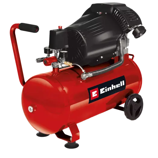 Einhell TC-AC 420/50/10 V kompressor 10 bar 50 L tank