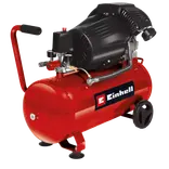 Einhell TC-AC 420/50/10 V kompressor 10 bar 50 L tank