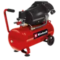 Einhell TC-AC 420/50/10 V kompressor 10 bar 50 L tank