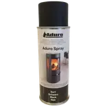 Aduro pejsemaling senotherm varmefast sort maling
