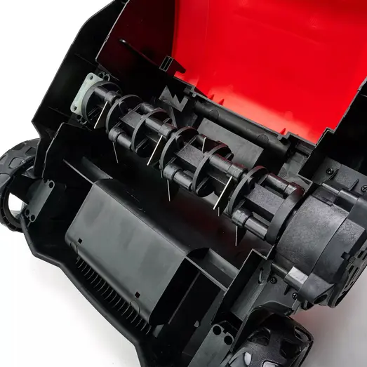 Einhell GC-SC 18/28 Li- 18V vertikalskærer/plænelufter solo