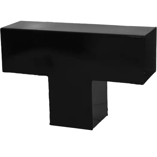 PLUS Cubic gyngestativ ekskl. gynger sort m/sorte beslag